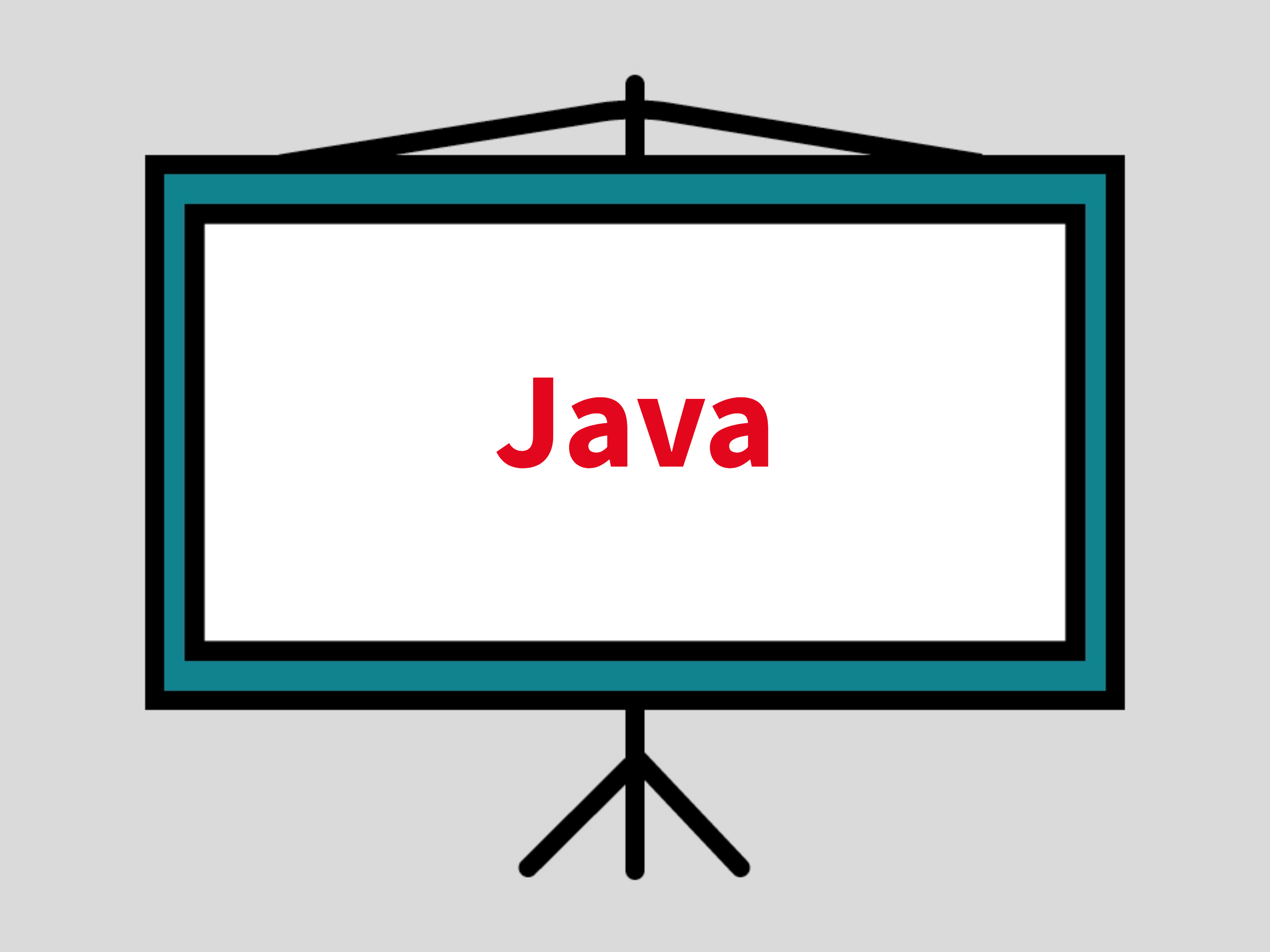 Java Short Course Info Session