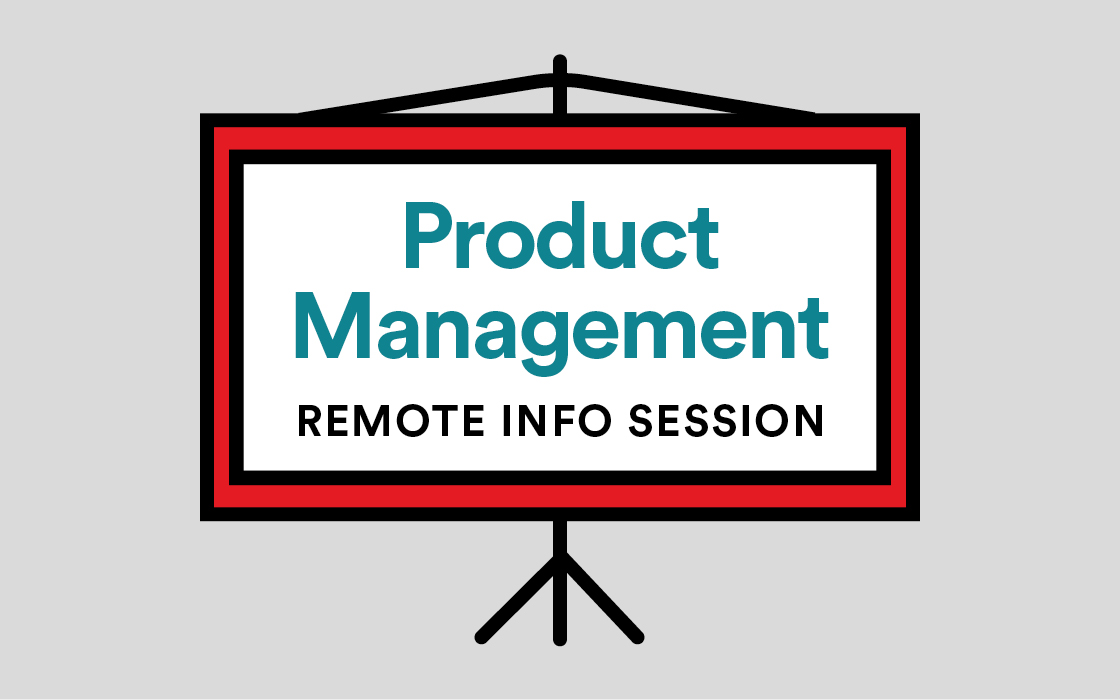 Product Management Short Course Info Session