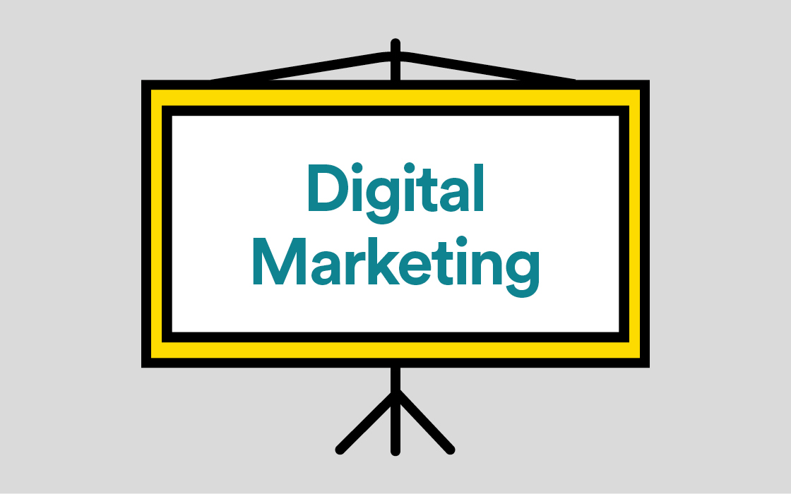 Digital Marketing Short Course Info Session