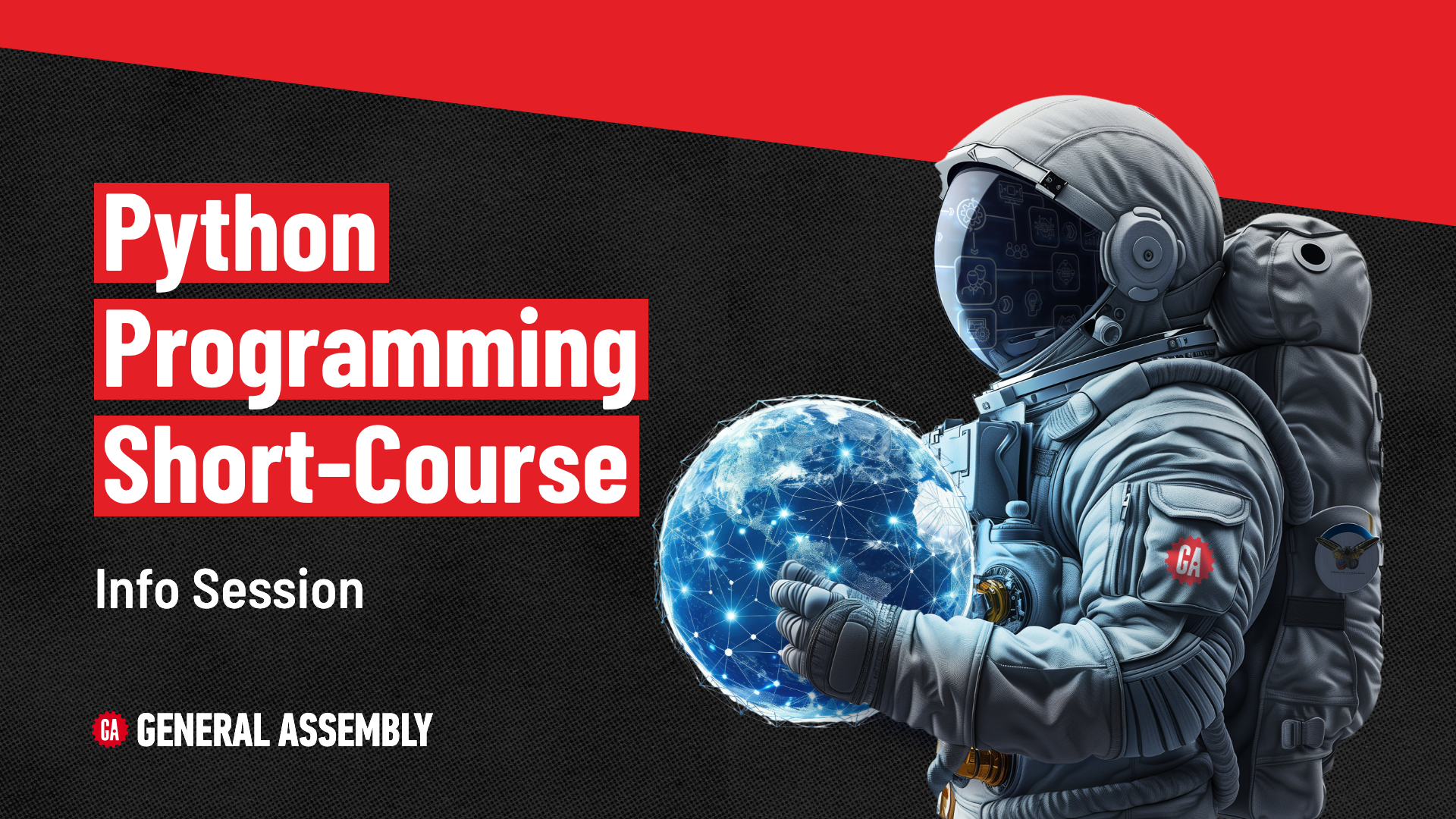 Python Programming Short Course Info Session