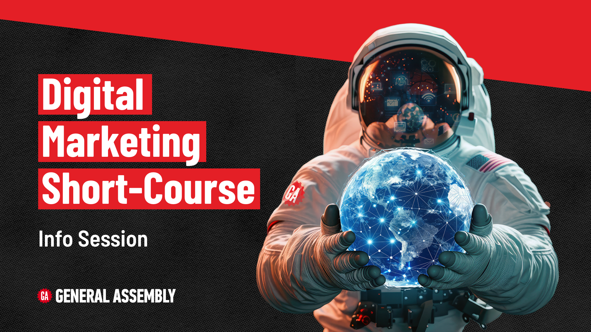 Digital Marketing Short Course Info Session