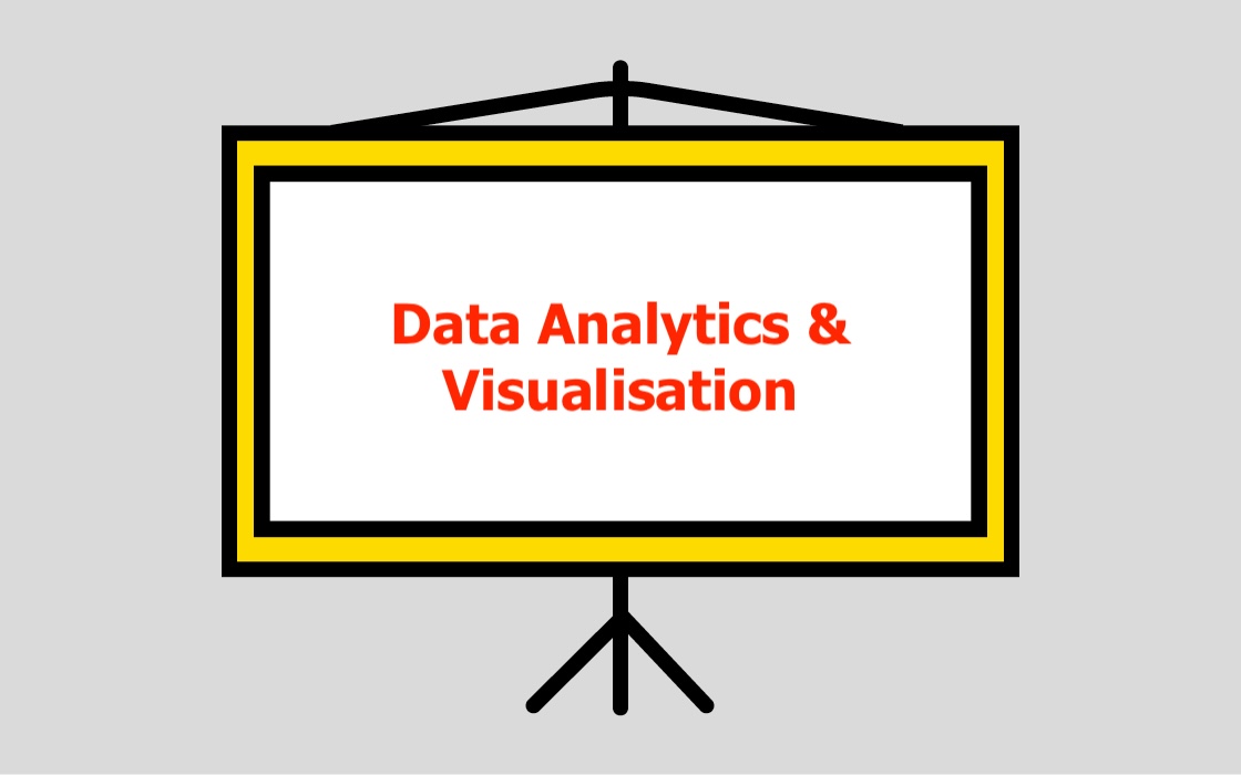 Data Analytics and Visualization Info Session