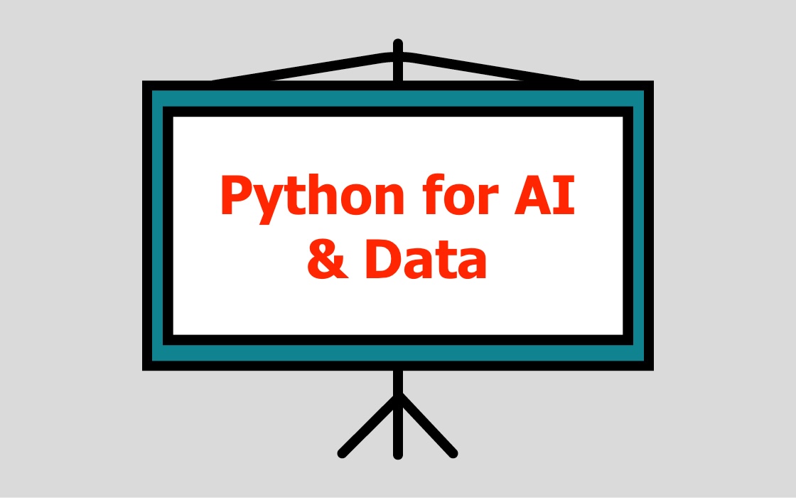 Python for AI and Data Info Session