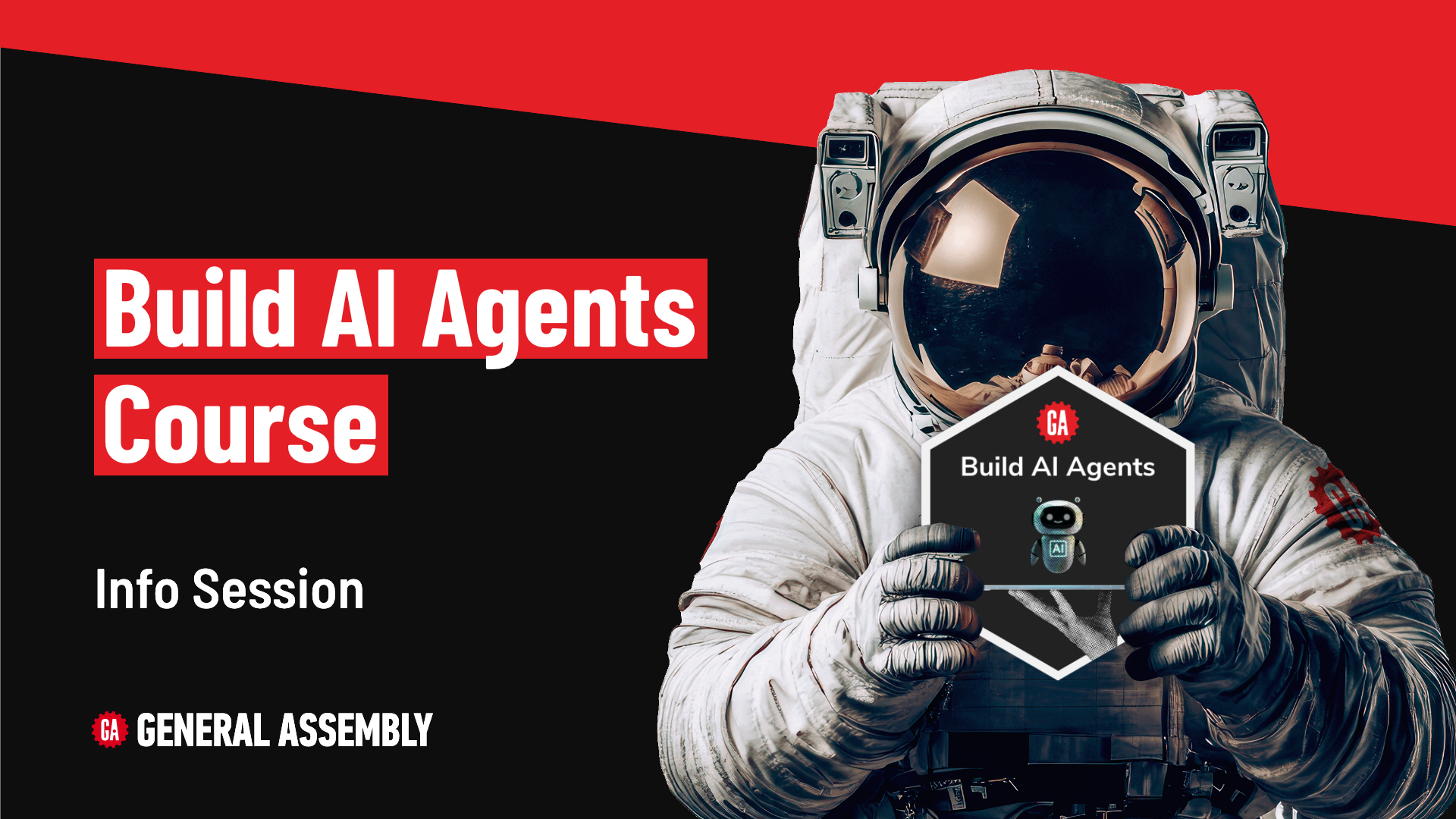 Build AI Agents Info Session