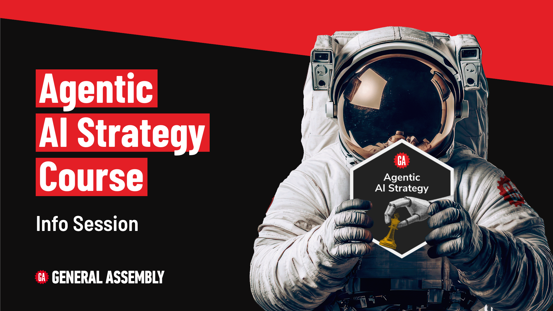 Agentic AI Strategy Info Session