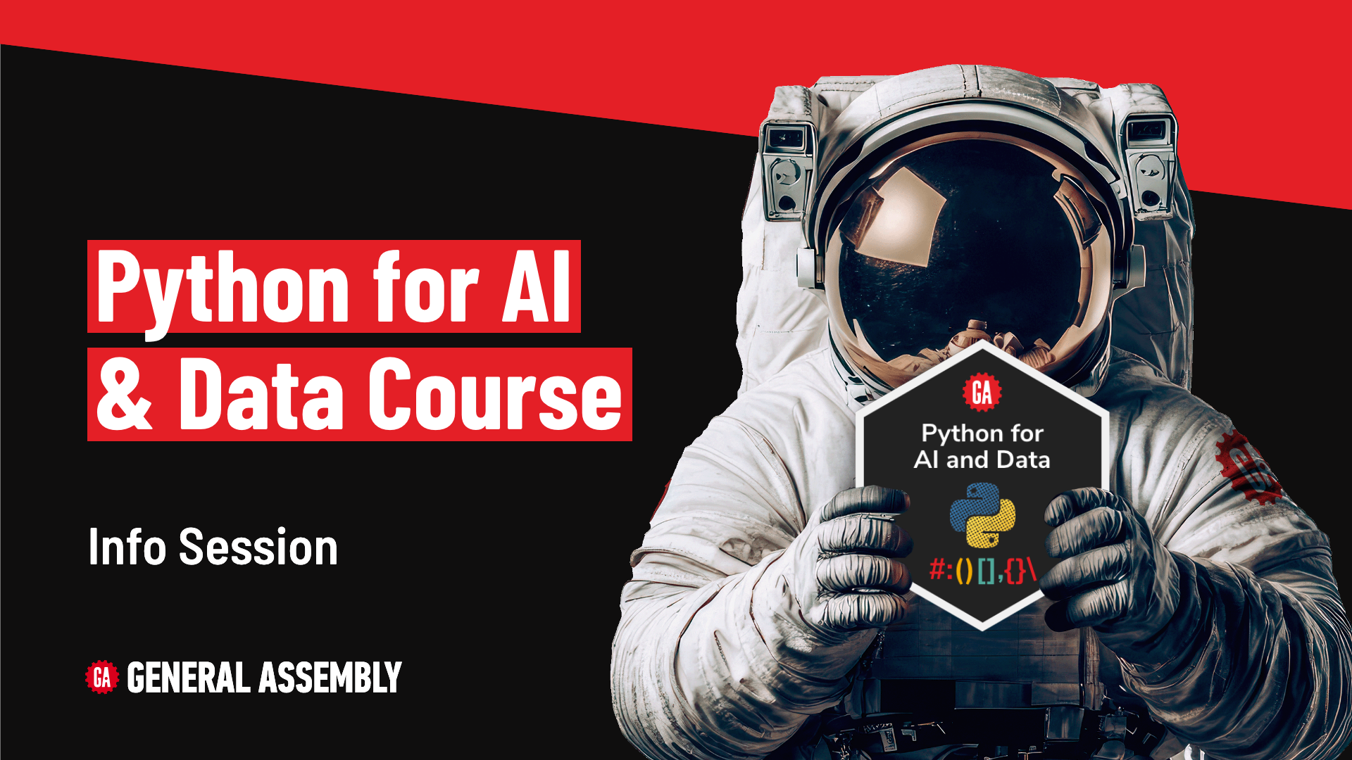 Python for AI and Data Info Session