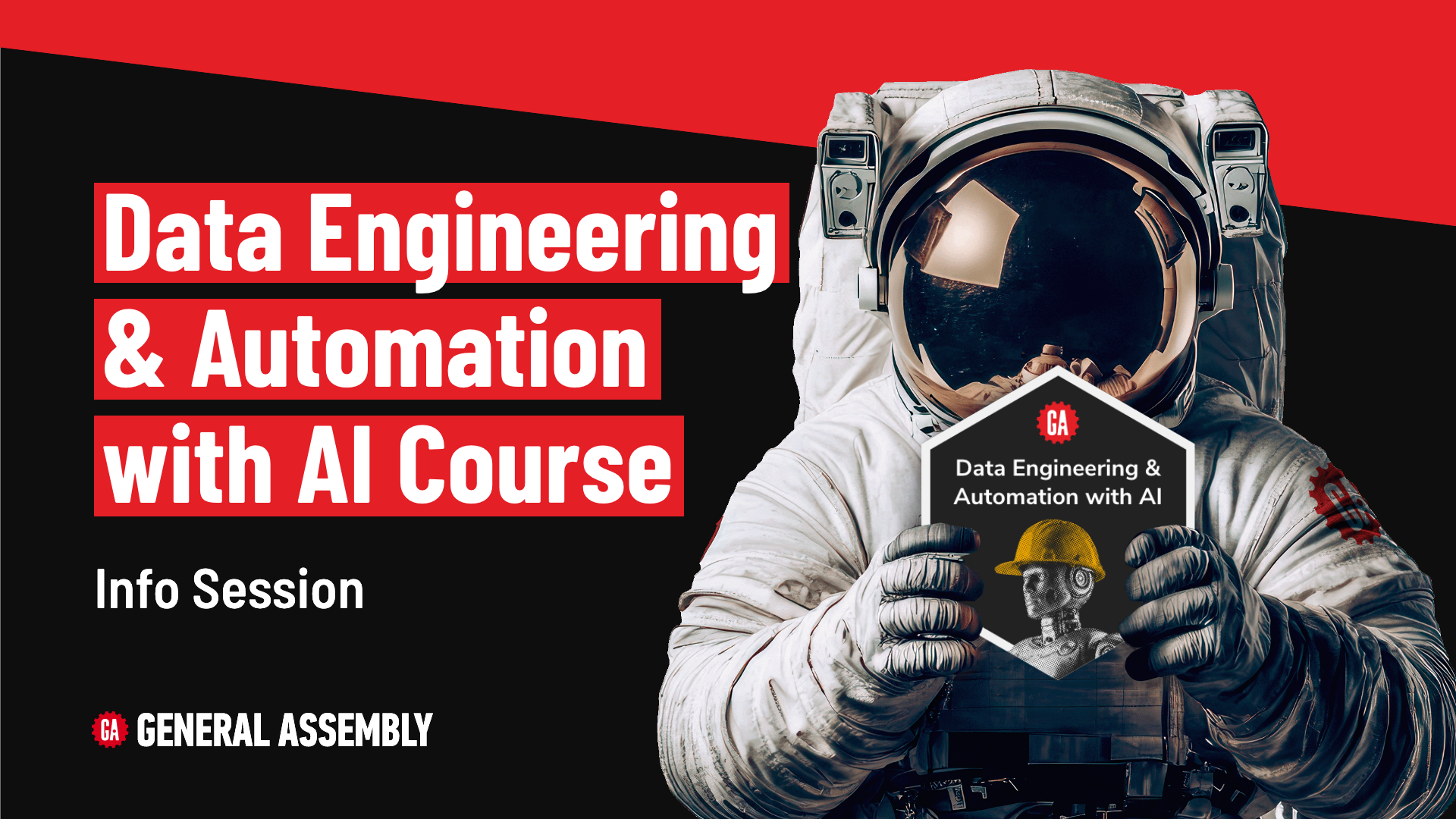 Data Engineering and Automation with AI Info Session