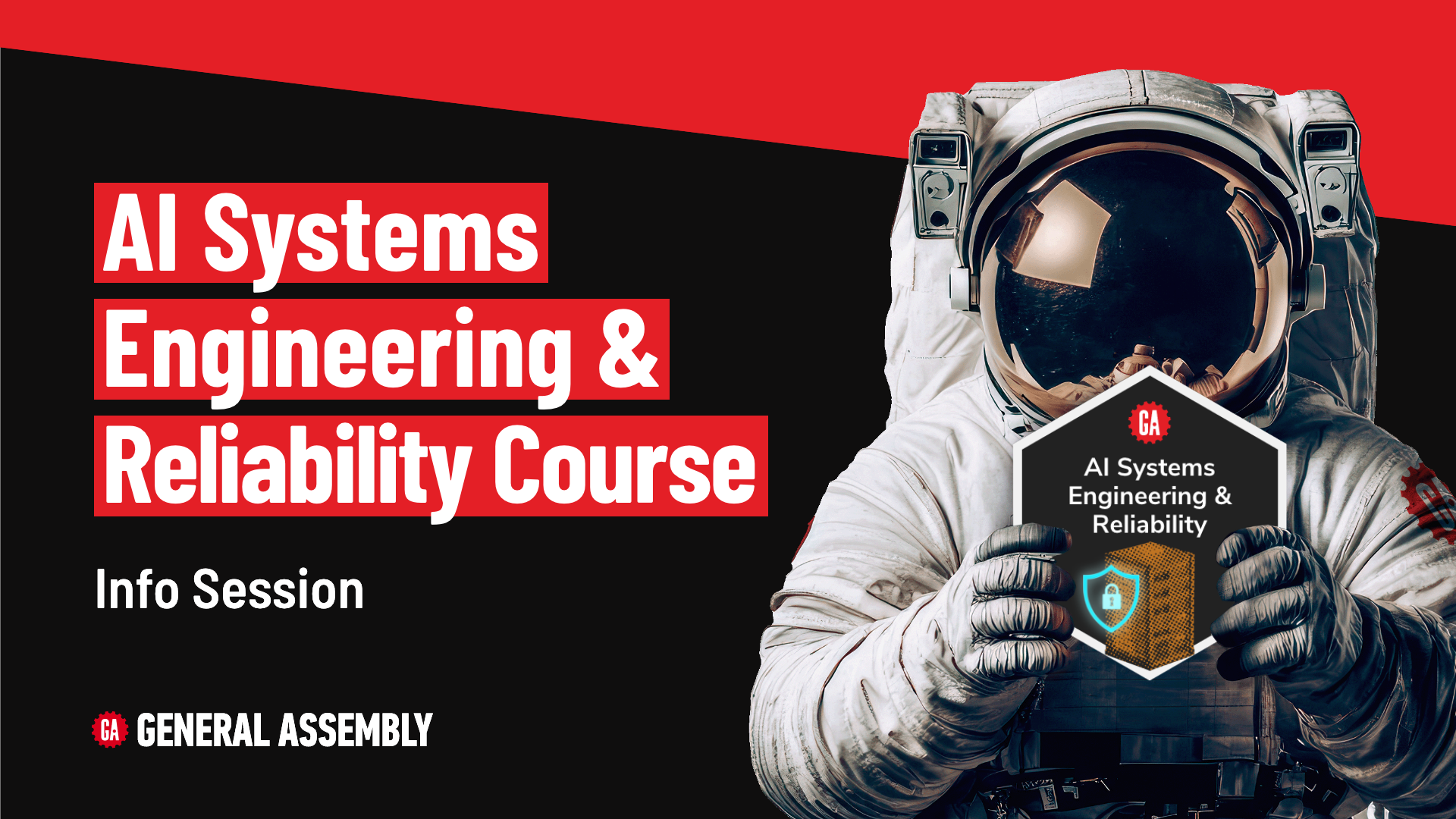 AI Systems Engineering and Reliability Info Session