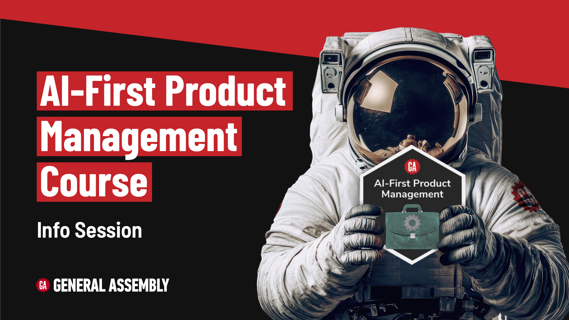 AI-First Product Management Info Session