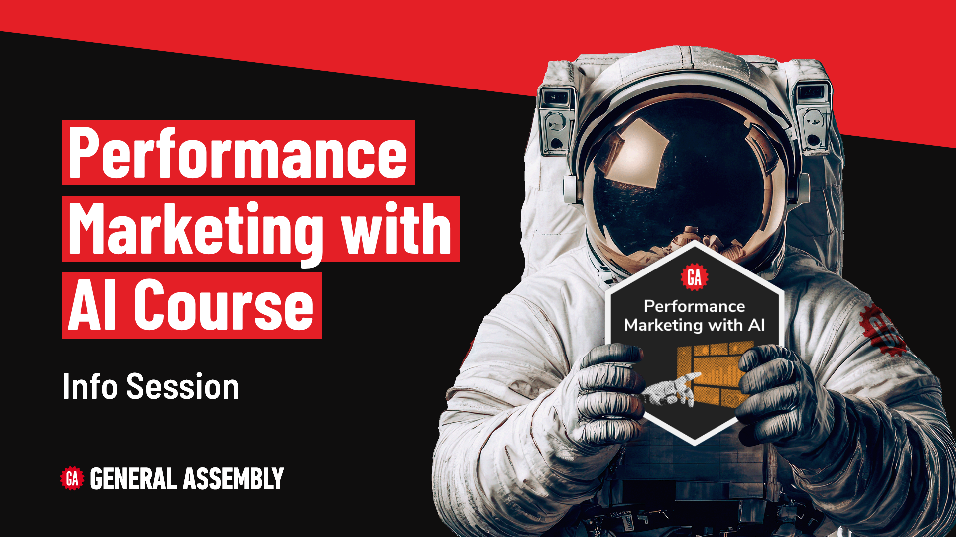 Performance Marketing with AI Info Session 