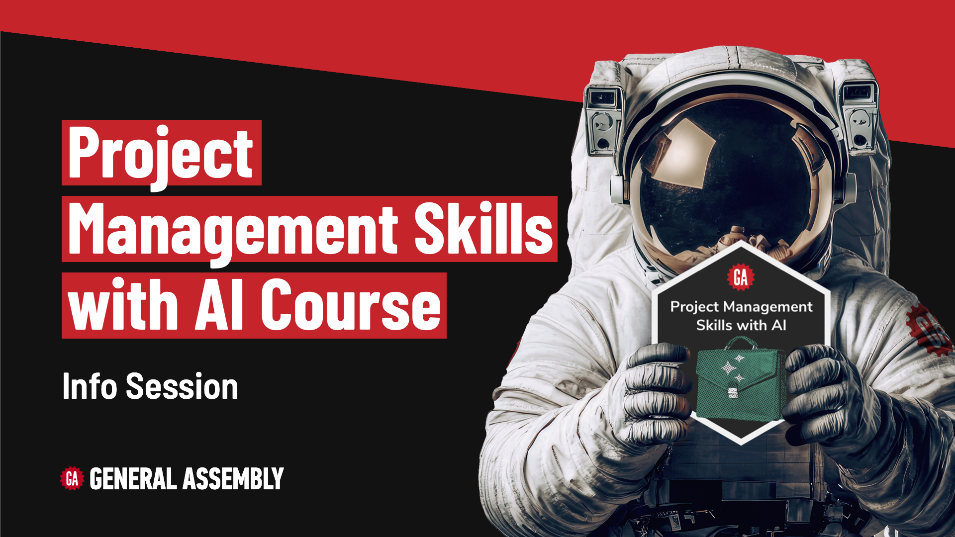 Project Management Skills with AI Info Session