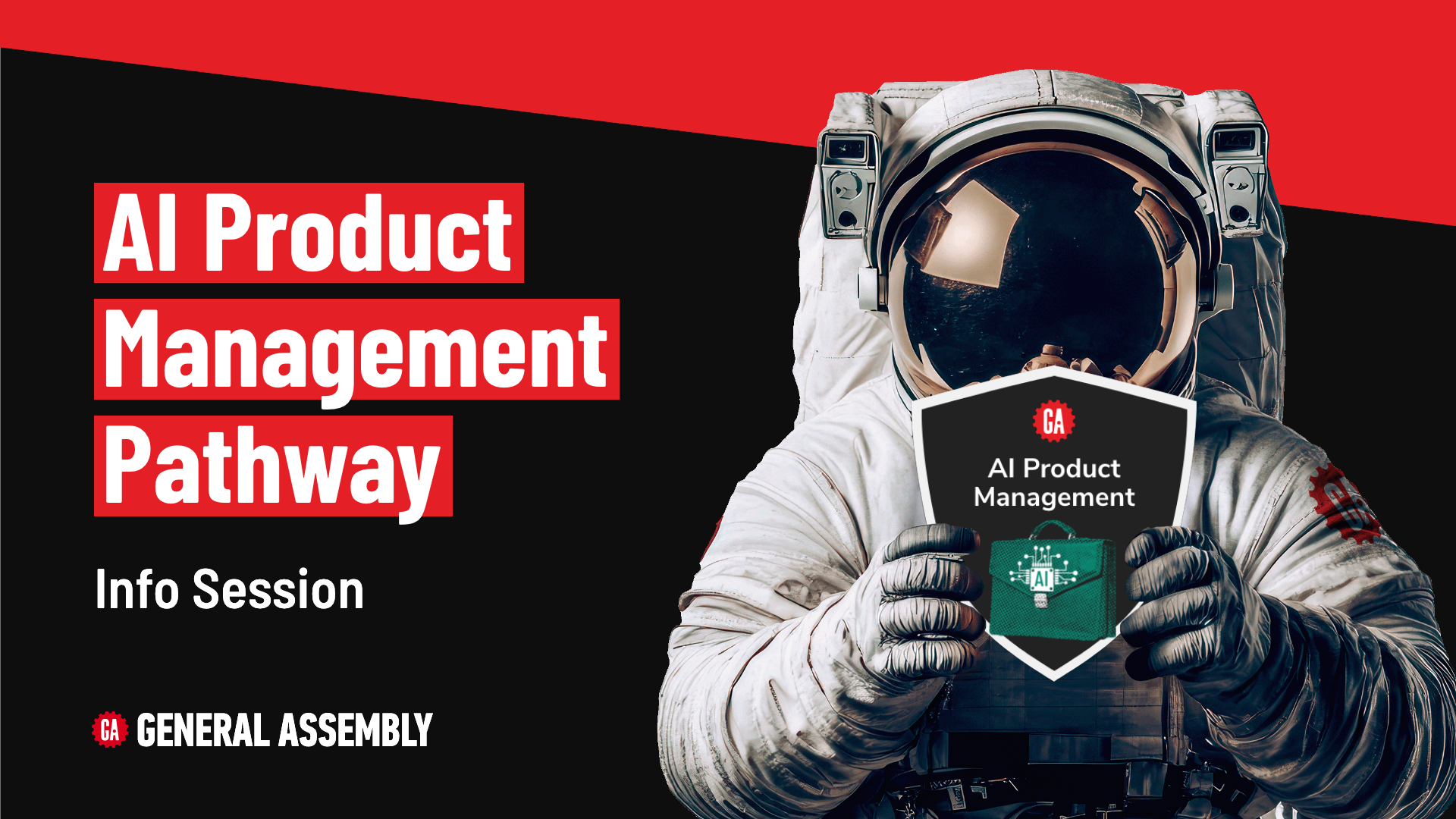 AI Product Management Pathway Info Session