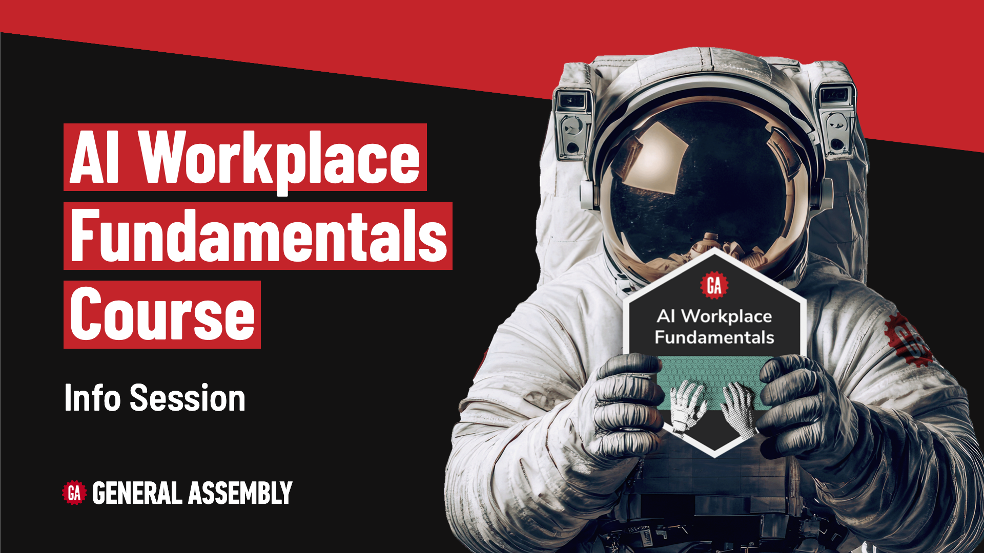 AI Workplace Fundamentals Info Session