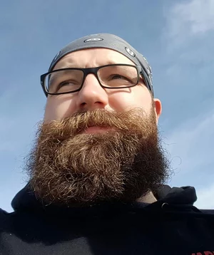 Mark Hazlewood Photo