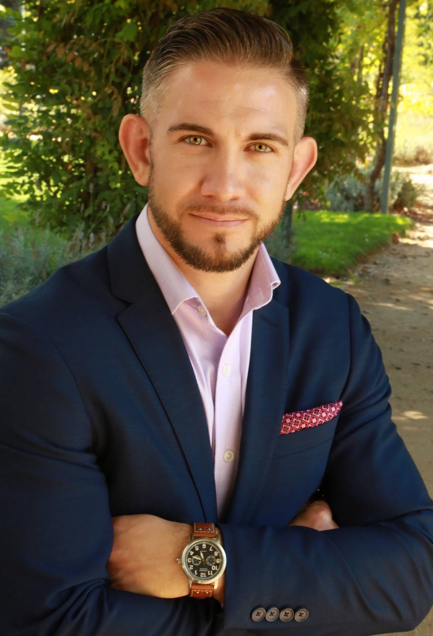 Matthew Doucette General Assembly