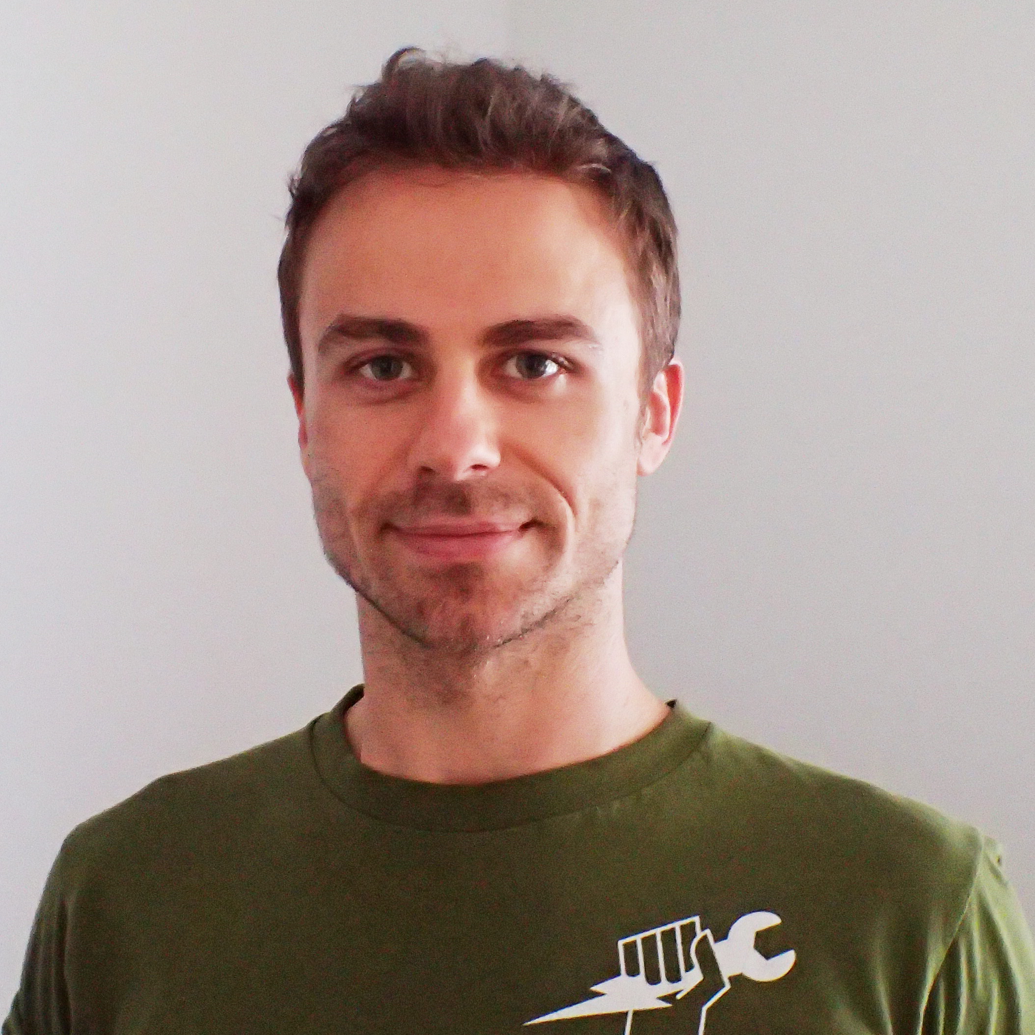 Ryan Stout General Assembly