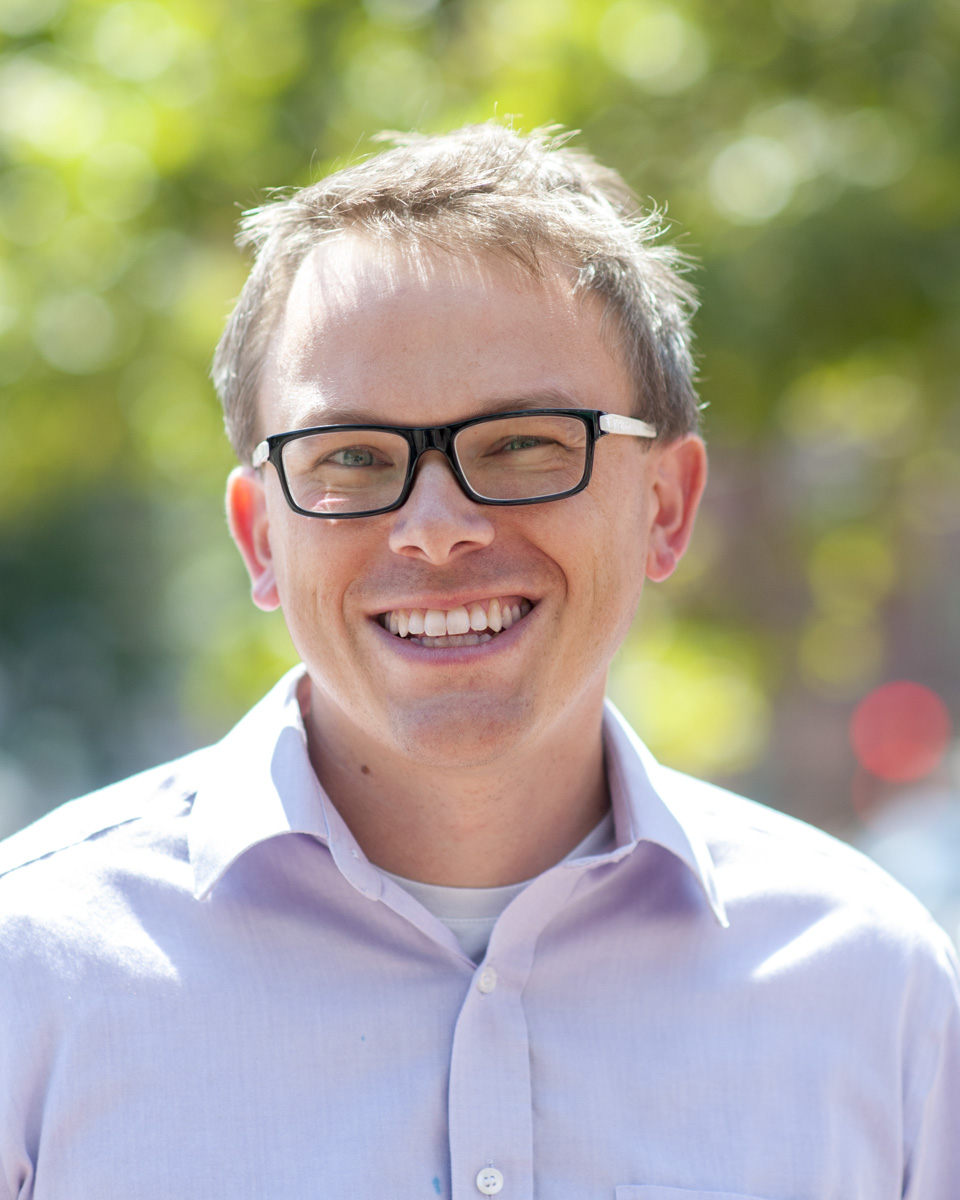 James Christie General Assembly