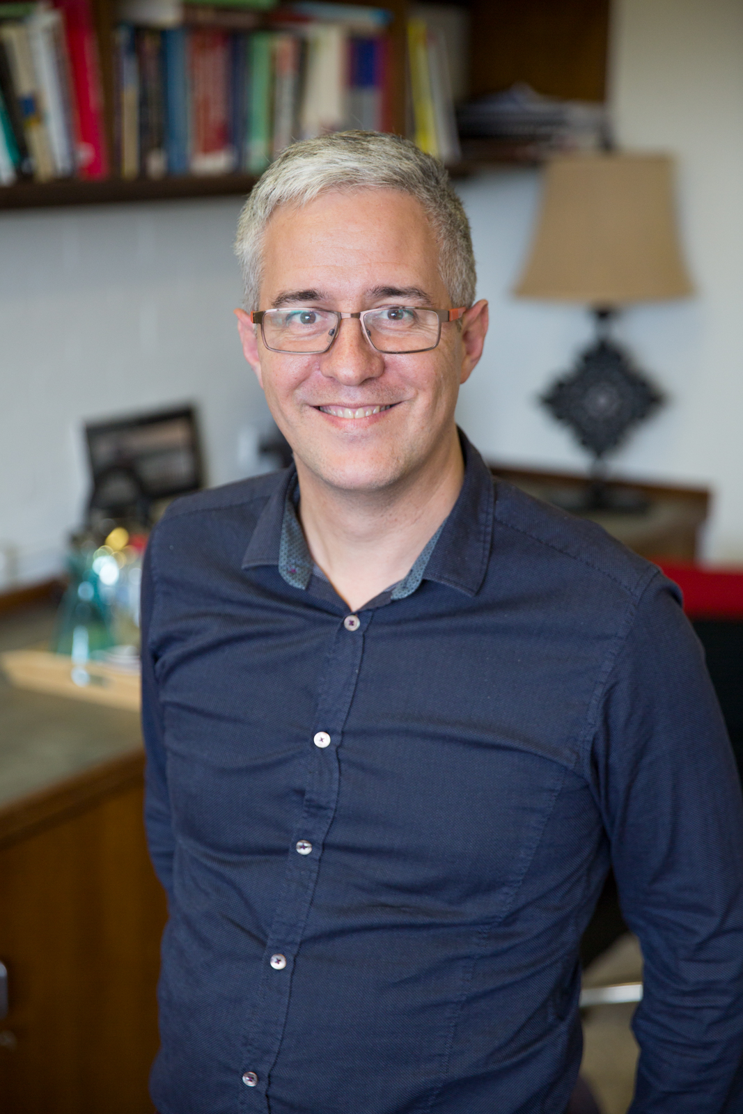 Prof. Rafael Calvo General Assembly