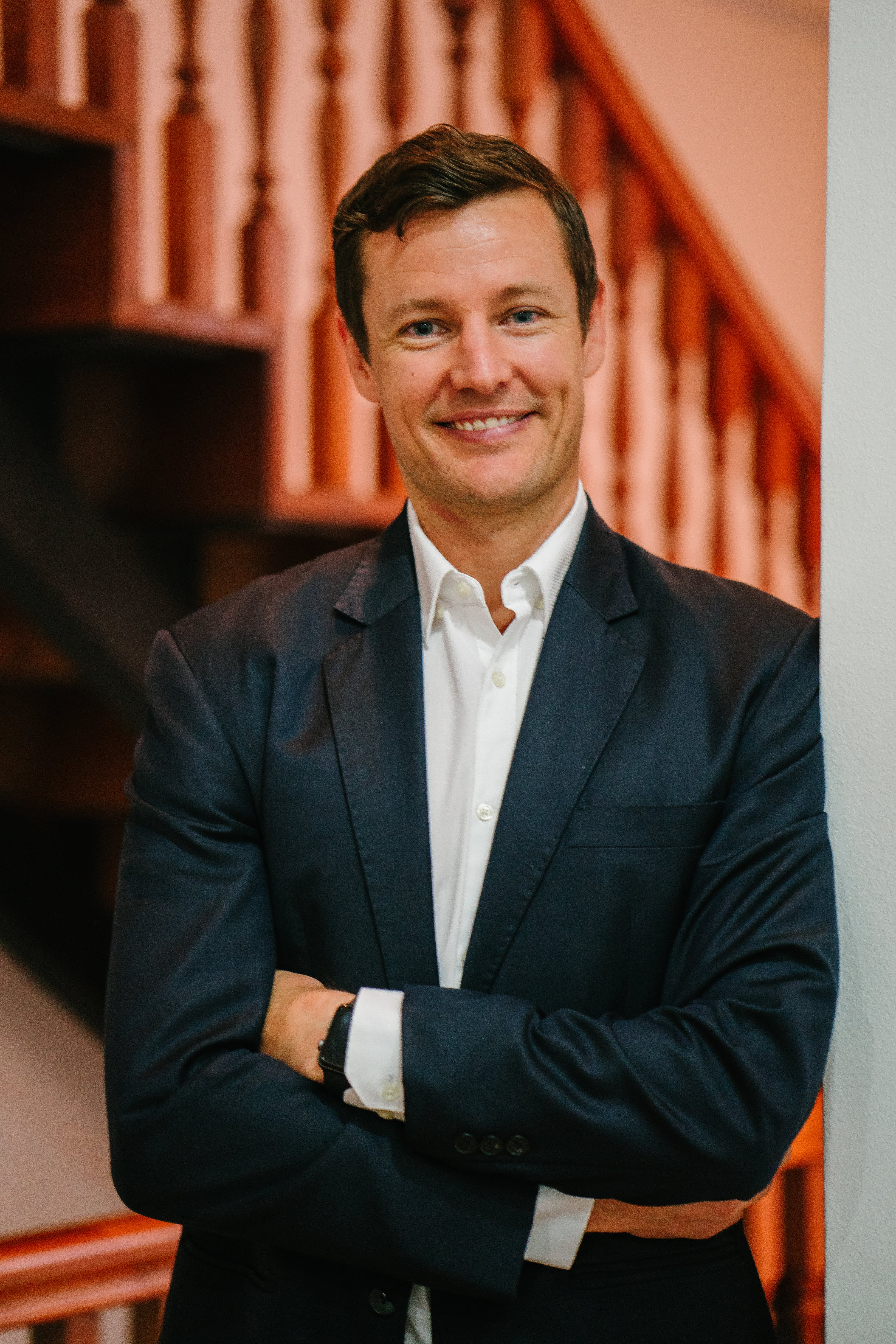 Scott Montgomery General Assembly