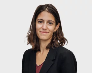 Anne Behlouli Photo