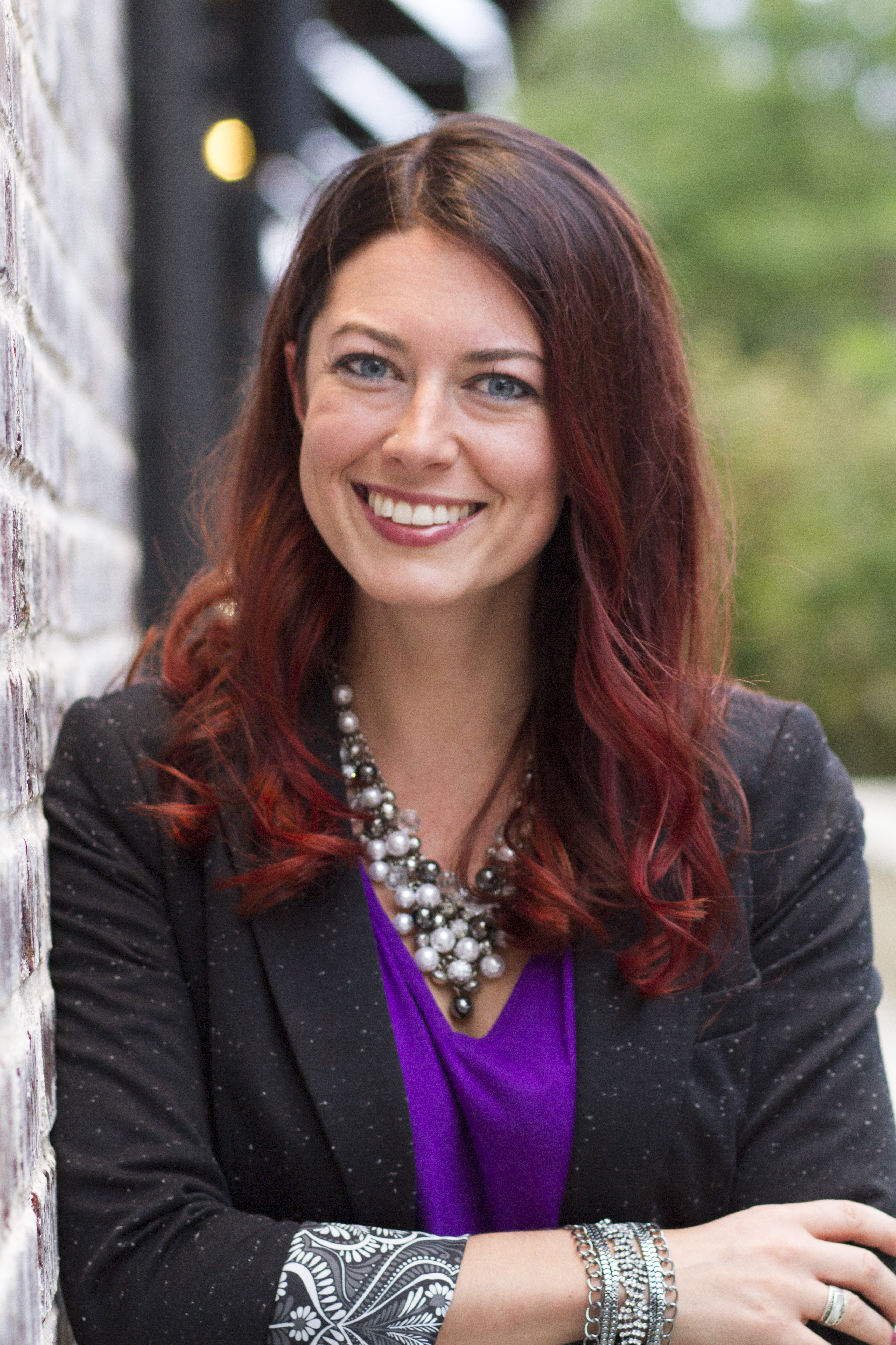 Theresa Ward General Assembly