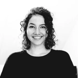 Emma Jenkins (Moderator) Photo