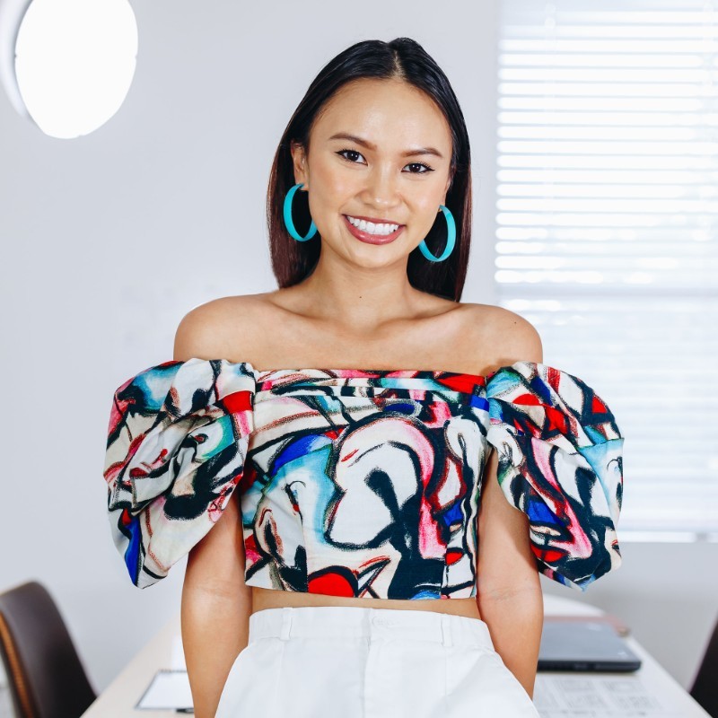 Jocelyn Nguyen General Assembly