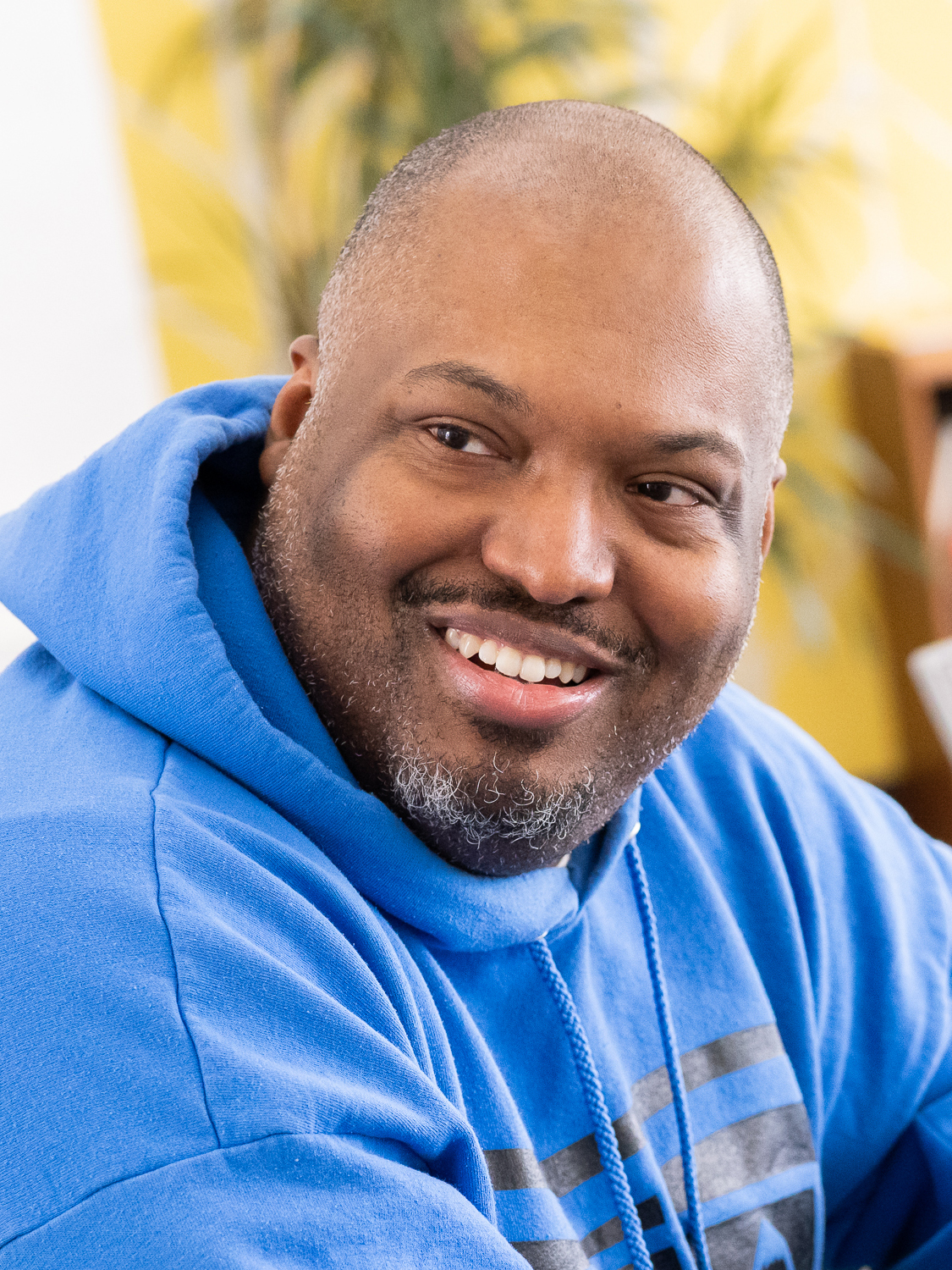 Damon Johnson General Assembly