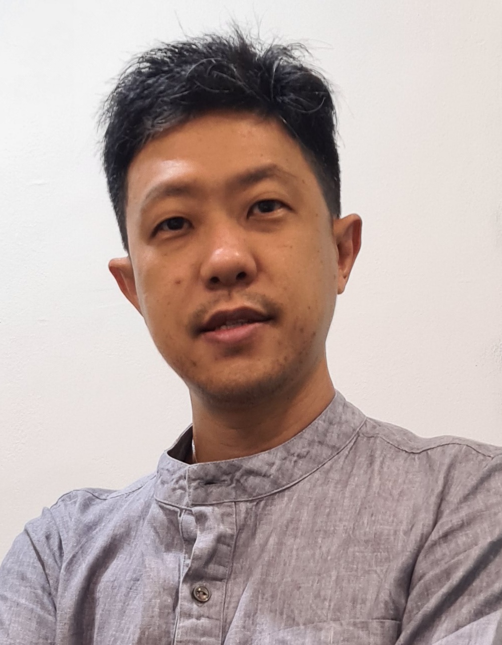 Simon Goh - General Assembly