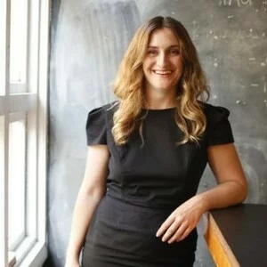 Claire Maloney (Moderator) Photo