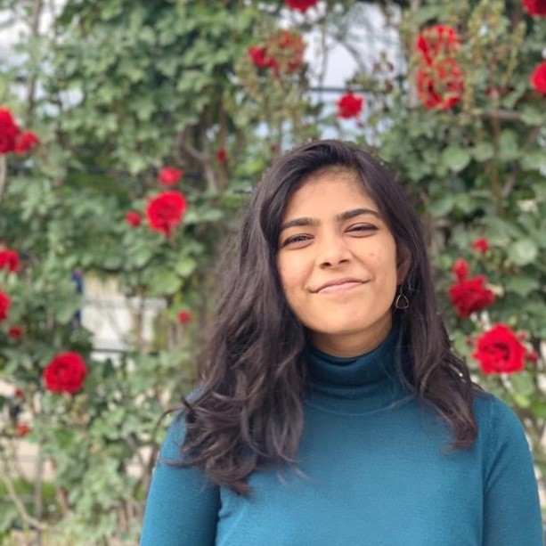 Ishanee Nagpurkar - General Assembly