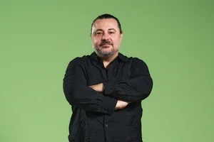 Manolis Perrakis Photo