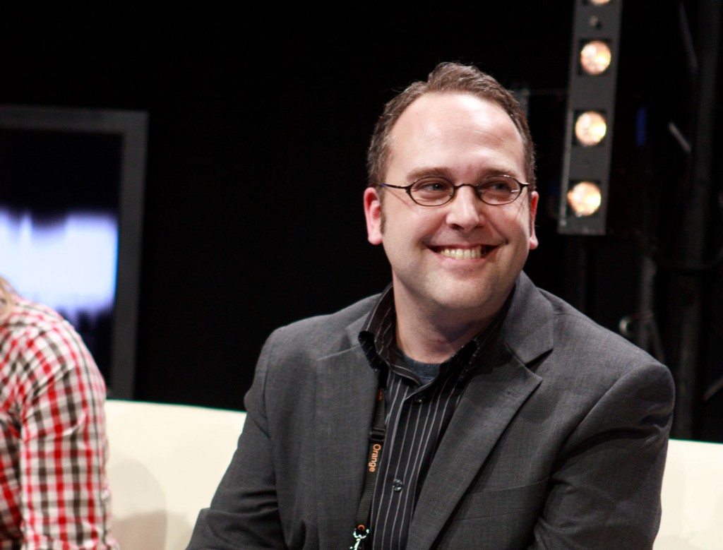 Ted Forbes General Assembly