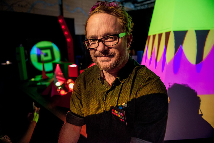 Andy Arkley Photo