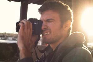 Colin Lateano Photo
