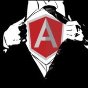AngularJS Meetup Atlanta logo