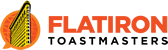 Flatiron Toastmasters logo
