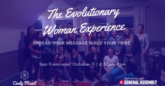 The Evolutionary Woman Experience