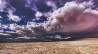 Emotional Wasteland – Tiptoeing back into the Feeling Zone