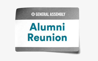Secret Reveal: General Assembly DC 3.0 Reunion