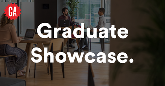 Graduate Tech Talent Showcase