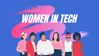 Mixcloud Presents Women in Tech