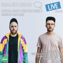 Dreamer's Disease: A Live Podcast