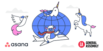 Move Your Work into Asana