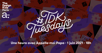 #TDKTUESDAYS X APPELLE-MOI PAPA