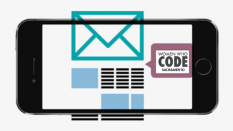 Women Who Code Sacramento + GA: Coding for UX Designers