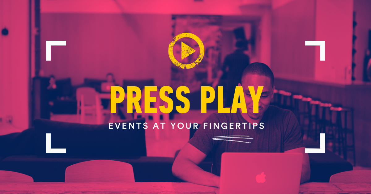 [PRESS PLAY] Free Instagram Masterclass Event | Online | General Assembly