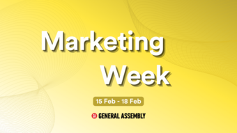 Marketing Week | Kickstart Your New Career in Digital Marketing