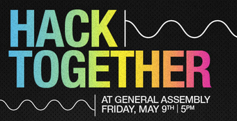 Together Boston + GA Present: Hack Together