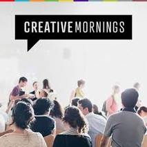 Eyal Gever with Creative Mornings and General Assembly